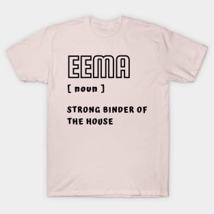 Eema T's Hoodies & Accessories T-Shirt